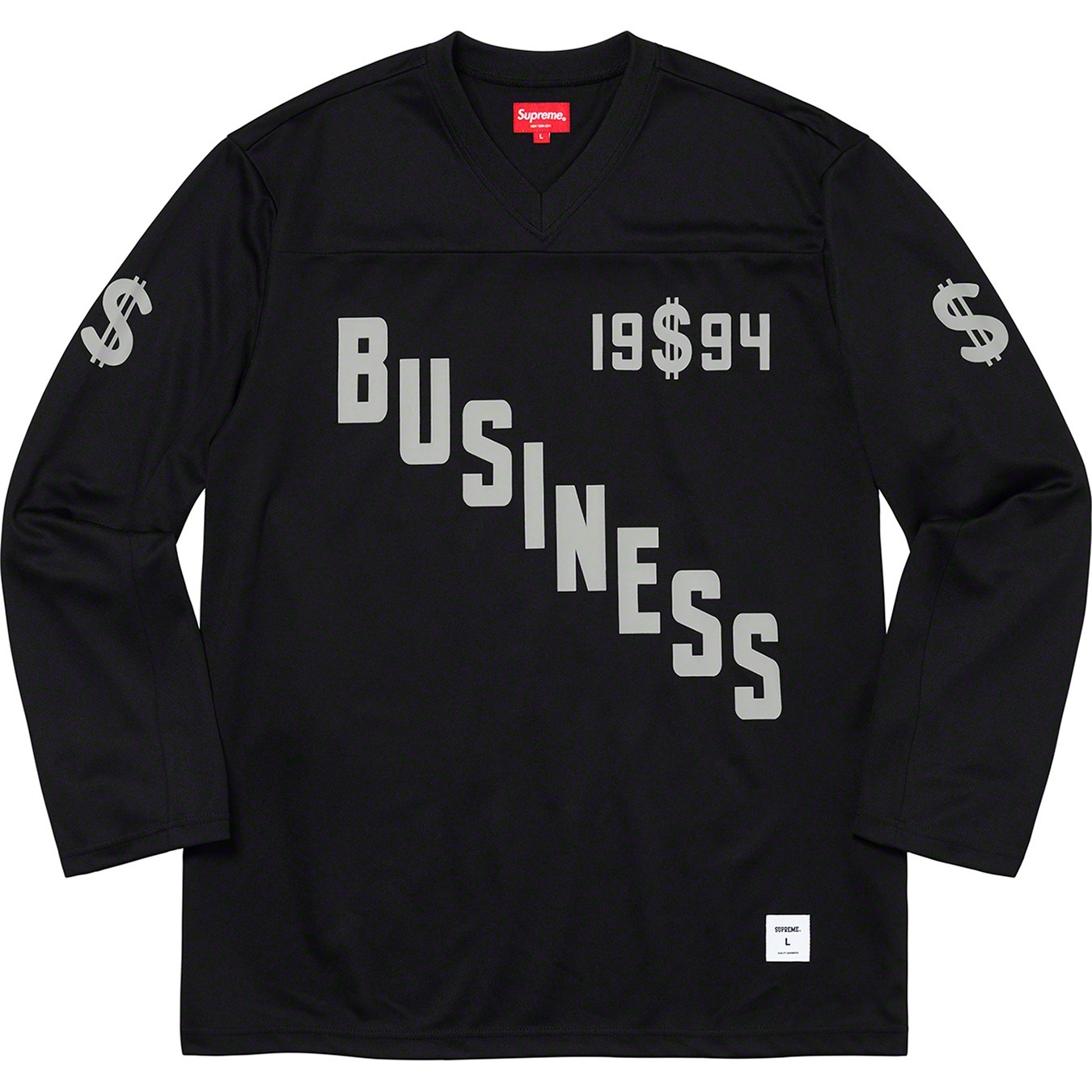 Business Hockey Jersey view 8